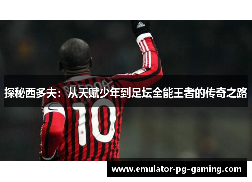 探秘西多夫：从天赋少年到足坛全能王者的传奇之路
