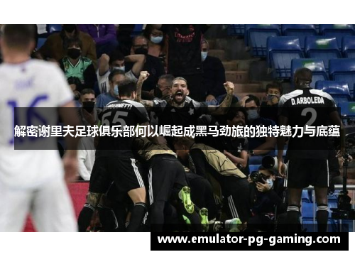 解密谢里夫足球俱乐部何以崛起成黑马劲旅的独特魅力与底蕴