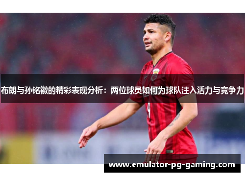 布朗与孙铭徽的精彩表现分析：两位球员如何为球队注入活力与竞争力