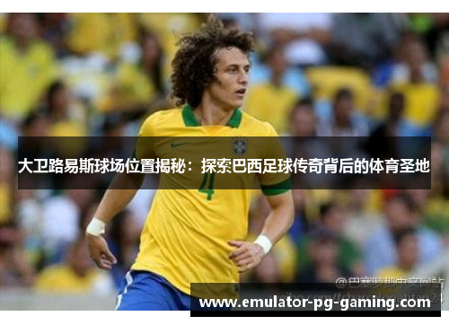 大卫路易斯球场位置揭秘：探索巴西足球传奇背后的体育圣地